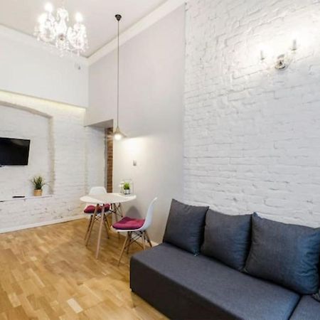 Modern Apartments On 6 Sierpnia St Лодзь Экстерьер фото