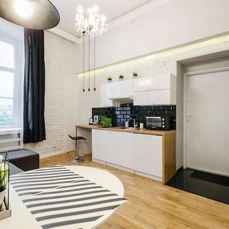 Modern Apartments On 6 Sierpnia St Лодзь Экстерьер фото