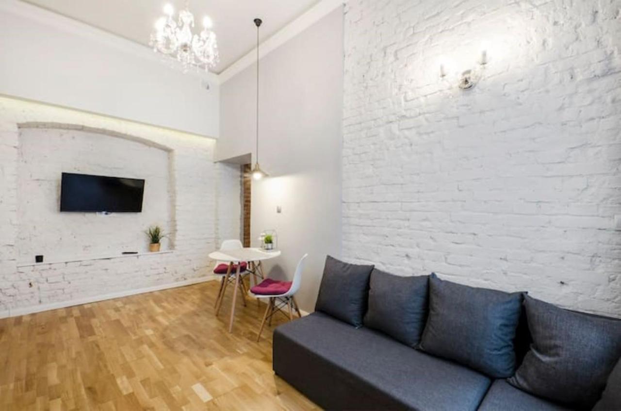 Modern Apartments On 6 Sierpnia St Лодзь Экстерьер фото