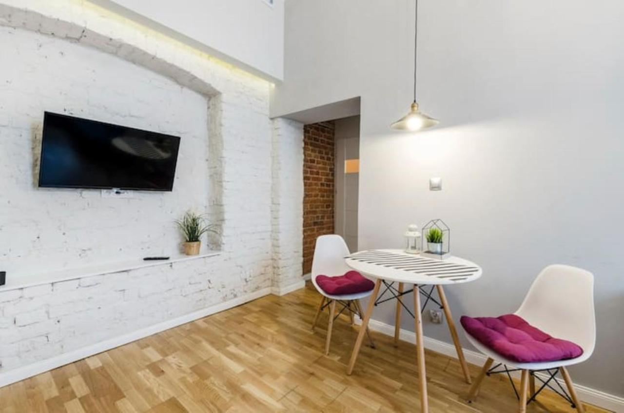 Modern Apartments On 6 Sierpnia St Лодзь Экстерьер фото