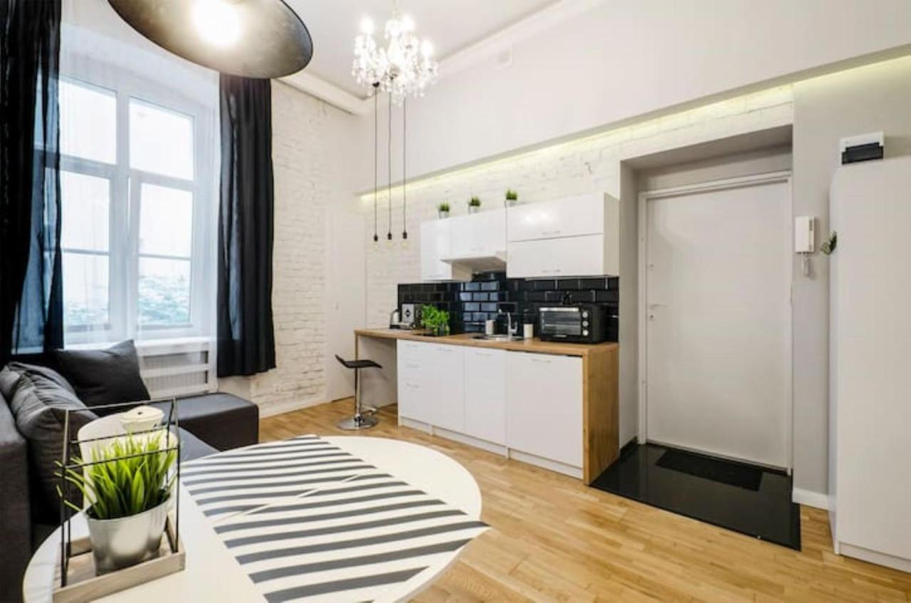 Modern Apartments On 6 Sierpnia St Лодзь Экстерьер фото